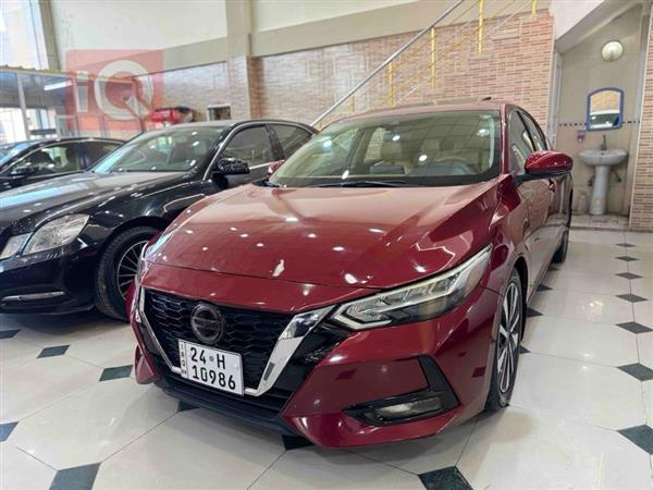 Nissan for sale in Iraq